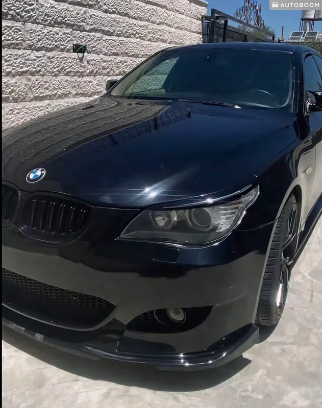BMW 5 series 2nd hand, 2006, private