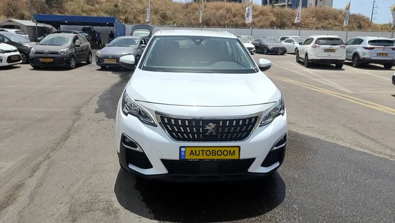 Peugeot 3008 2nd hand, 2019