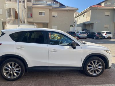 מאזדה CX-5 יד 2 רכב, 2017, פרטי