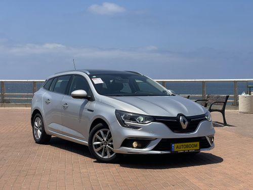 Renault Megane, 2019, фото