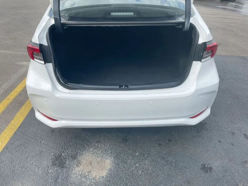 Toyota Corolla 2nd hand, 2021
