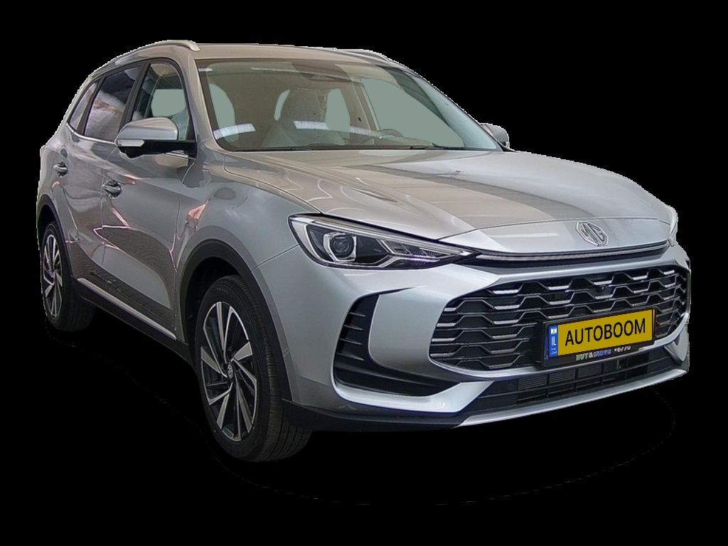 MG ZS nouvelle voiture, 2025