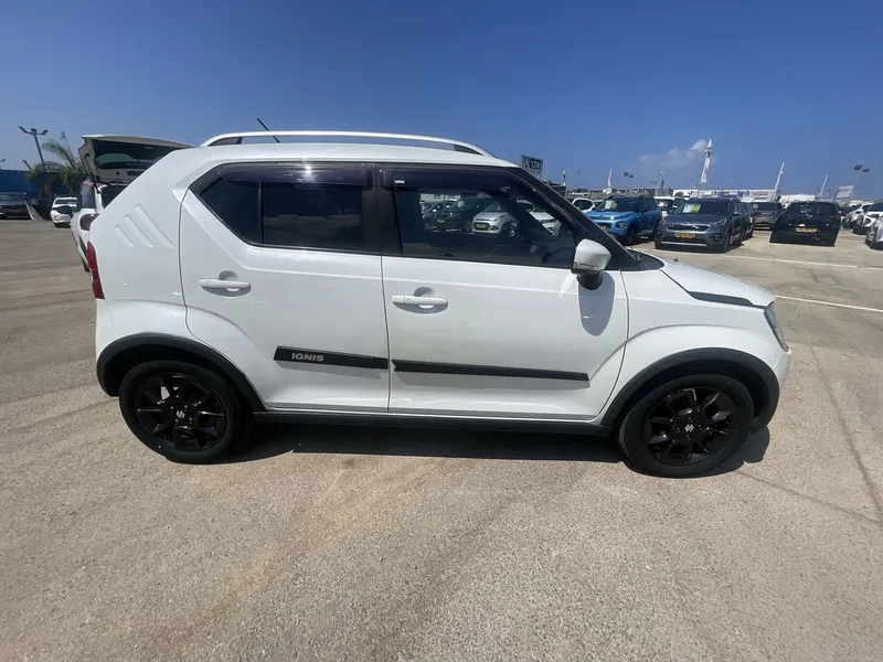 Suzuki Ignis 2nd hand, 2017, private hand