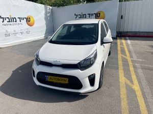 Kia Picanto, 2022, photo
