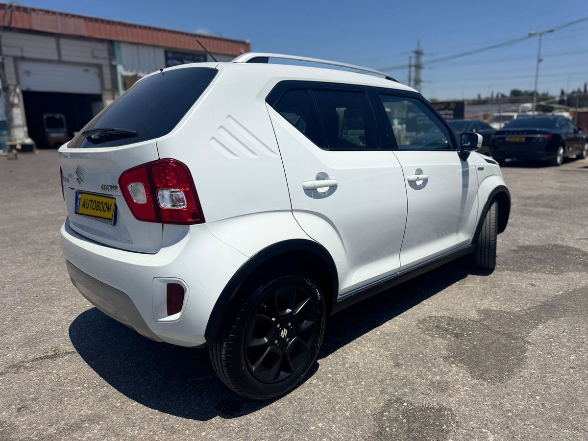 Suzuki Ignis 2ème main, 2022, main privée