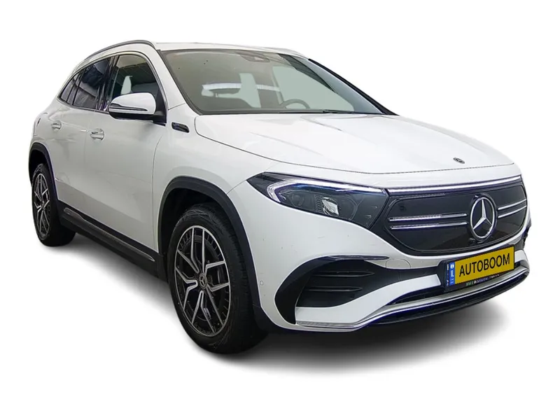 Mercedes EQA 2ème main, 2022, main privée