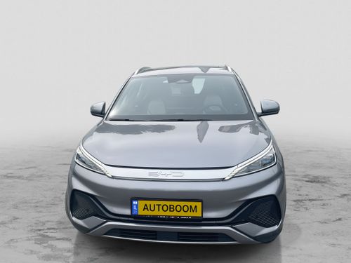 BYD Atto 3, 2023, photo