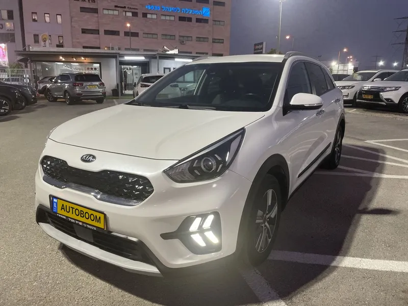 Kia Niro с пробегом, 2019, частная рука