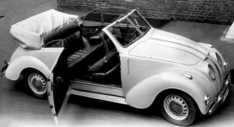 Adler 2.5-litre 1937. Bodywork, Exterior. Cabrio, 1 generation