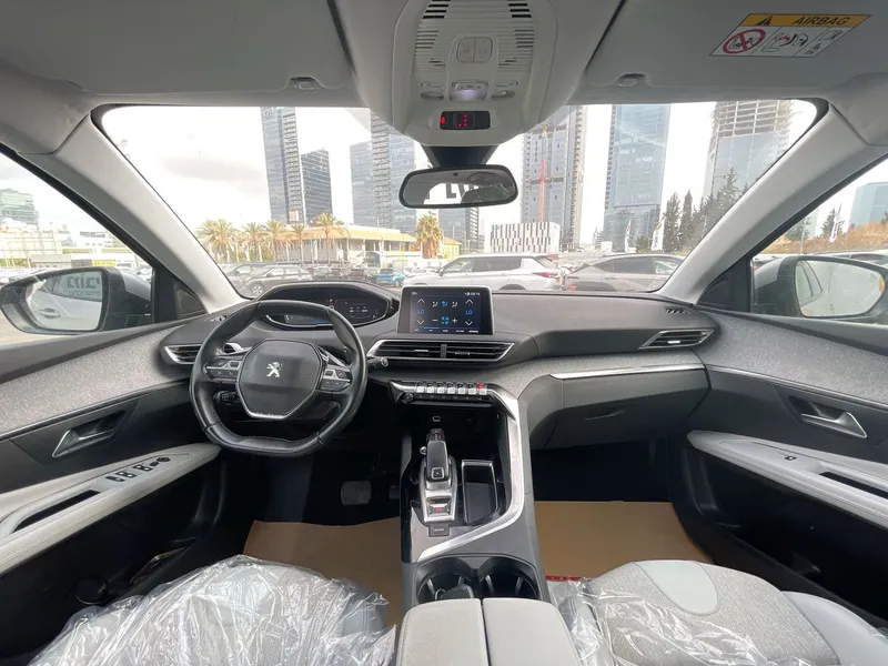 Peugeot 3008 с пробегом, 2020, частная рука