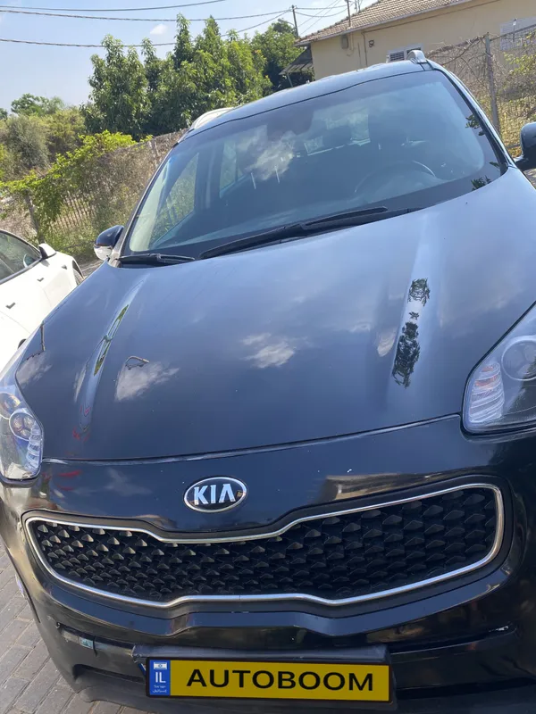 Kia Sportage 2nd hand, 2018, private hand