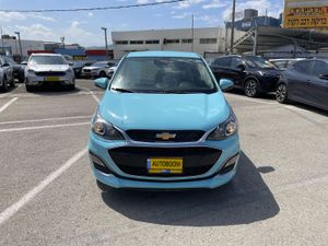 Chevrolet Spark, 2021, фото