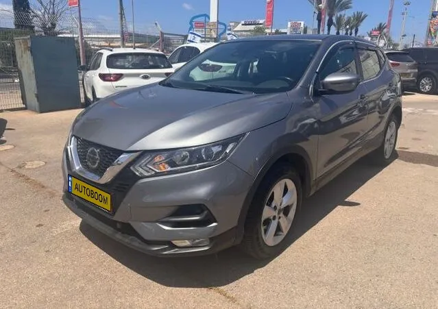 Nissan Qashqai 2ème main, 2019, privée