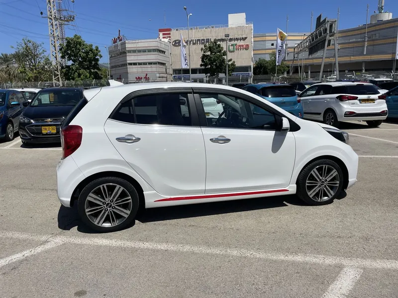 Kia Picanto 2nd hand, 2019, private hand