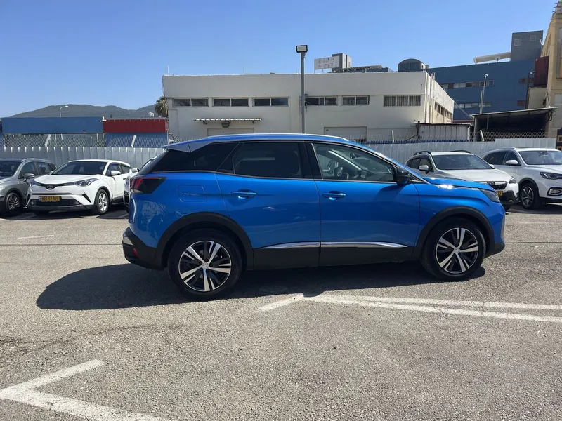 Peugeot 3008 2nd hand, 2023, private hand