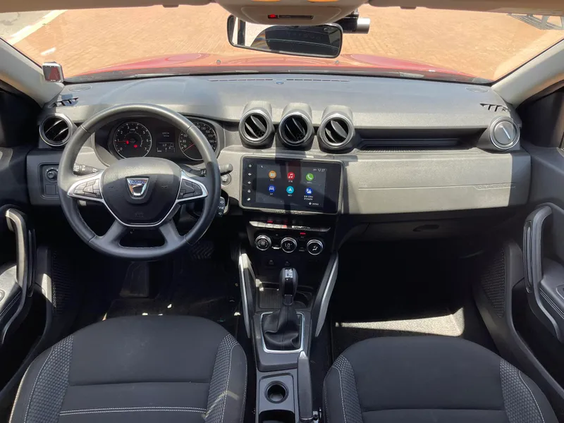 Dacia Duster с пробегом, 2023, частная рука