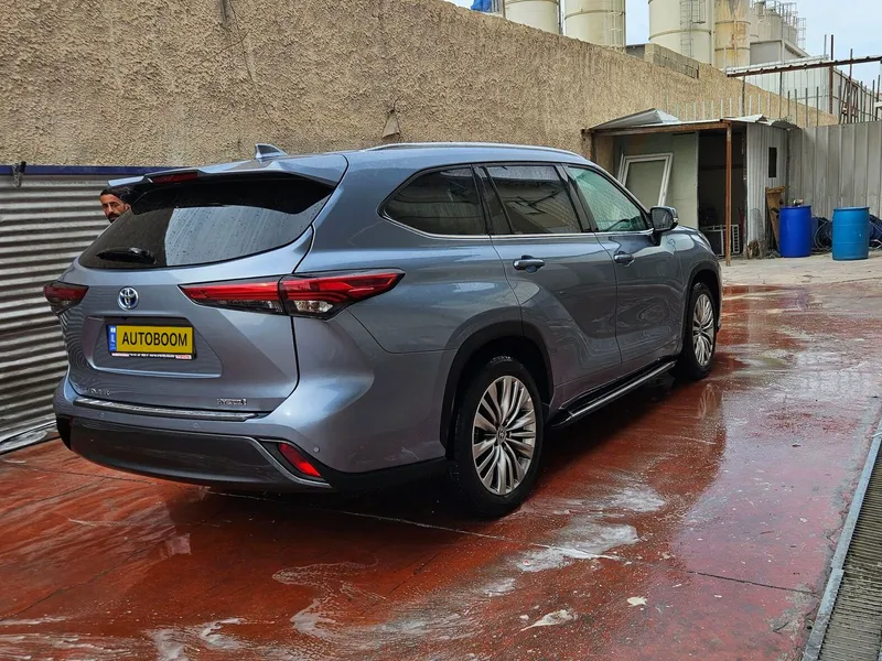 Toyota Highlander 2ème main, 2023, privée