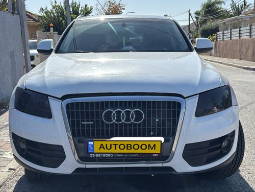 Audi Q5, 2012, photo