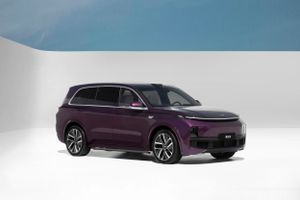 Li Auto L9 ‏2022. الهيكل، المظهر الخارجي. SUV ٥ أبواب, 1 الجيل