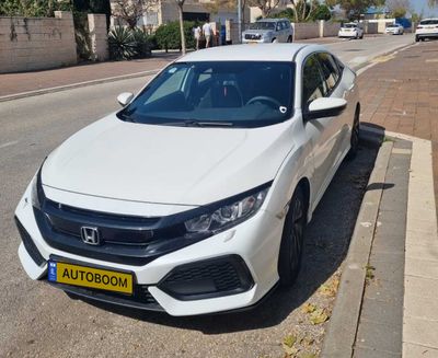 Honda Civic 2nd hand, 2017, private hand