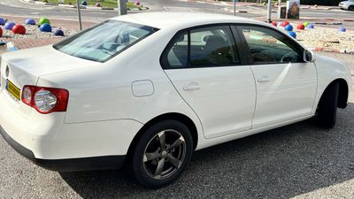 Volkswagen Jetta 2ème main, 2008, main privée