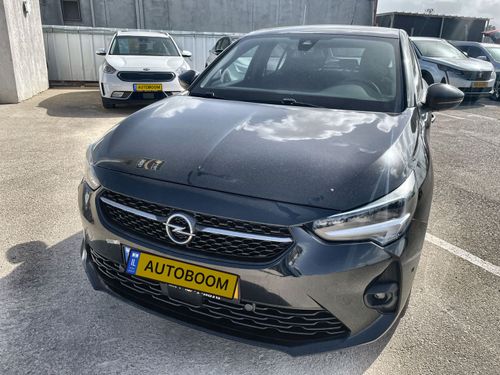 Opel Corsa, 2020, photo