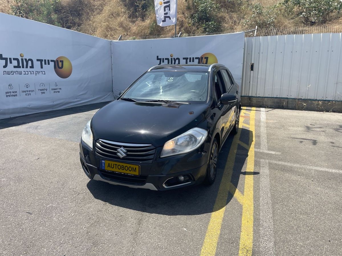سوزوكي SX4 مستعمل, 2017, مالك خاص