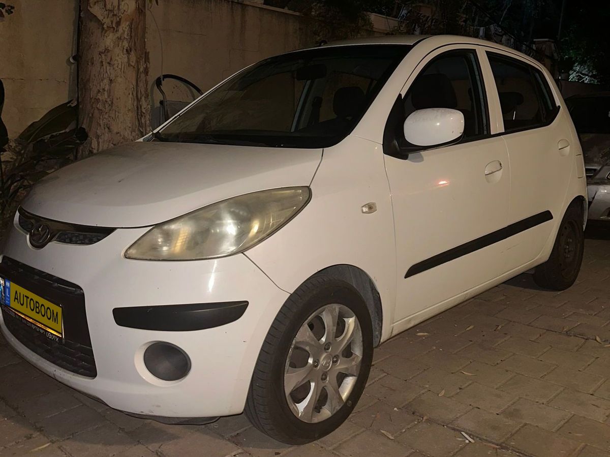 Hyundai i10 2ème main, 2009, privée