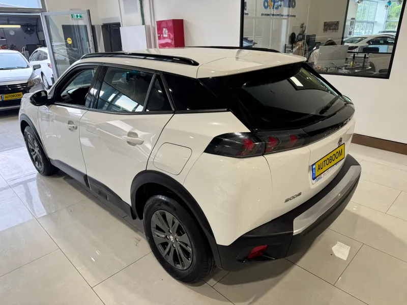 Peugeot 2008 2nd hand, 2021