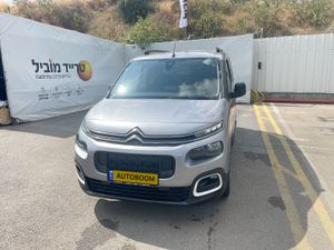 Citroen Berlingo, 2022, фото