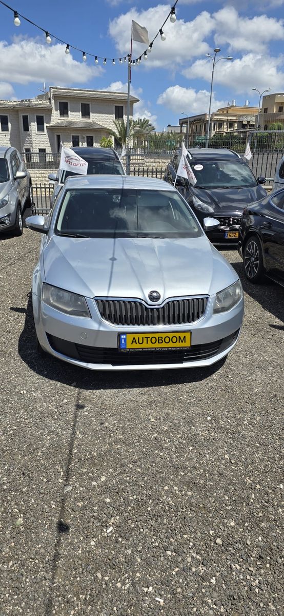 Škoda Octavia 2ème main, 2016, main privée