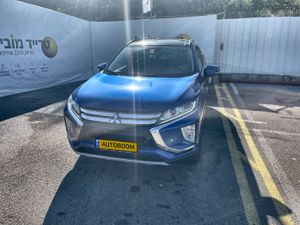 Mitsubishi Eclipse Cross, 2020, photo