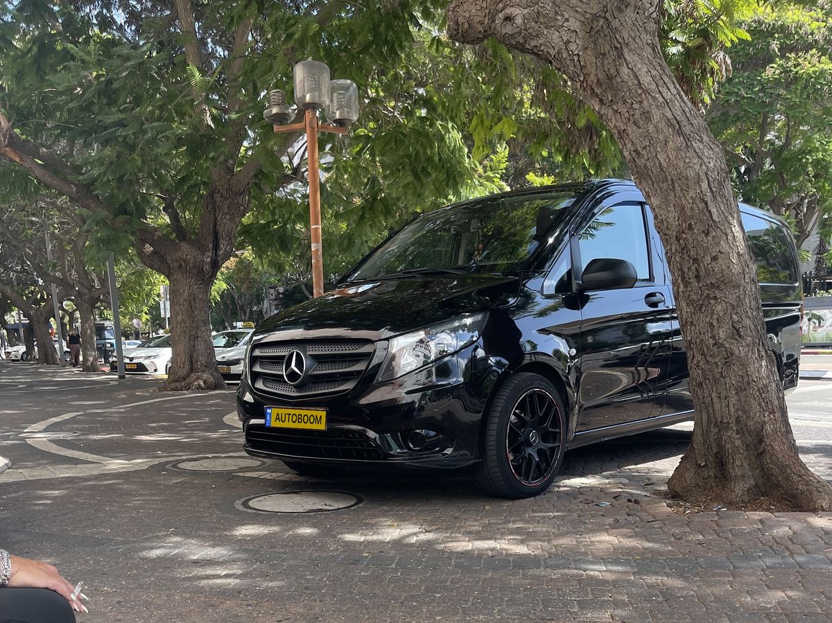 Mercedes Vito 2nd hand, 2019, private hand