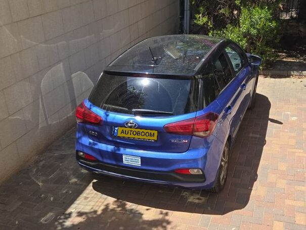 Hyundai i20 2ème main, 2019, main privée