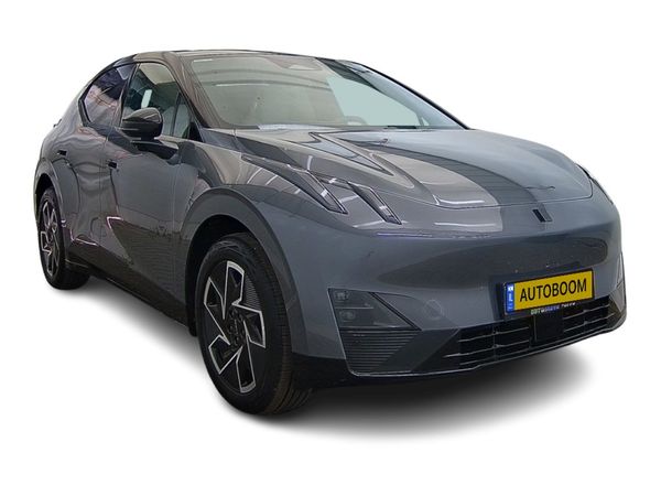 Lynk&Co 02 nouvelle voiture, 2025