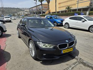 BMW 3 series, 2013, photo