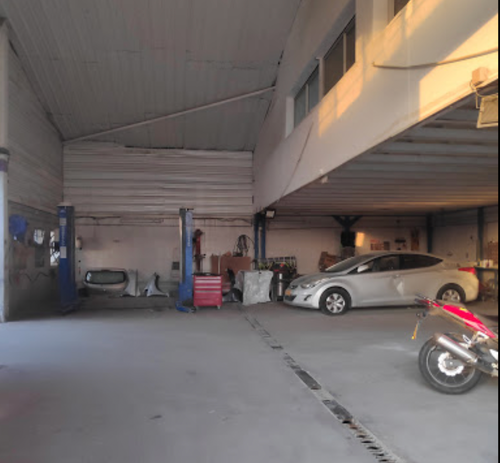 Garage Zameret. صورة 2