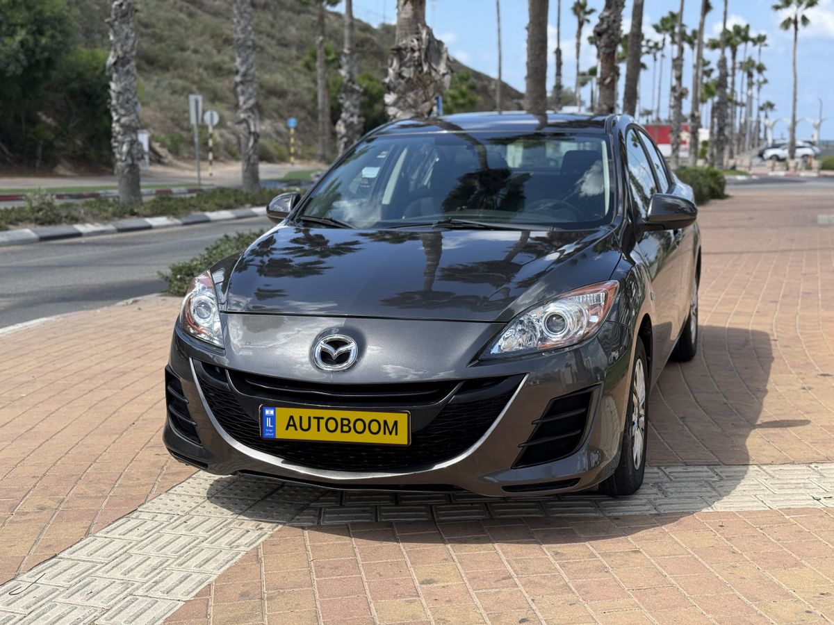 Mazda 3 2ème main, 2012