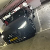 Audi Q8 с пробегом, 2019, частная