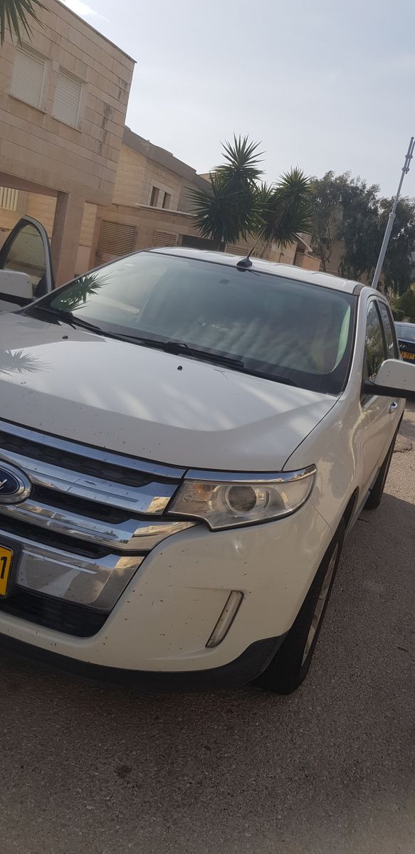 Ford Edge 2nd hand, 2012, private hand