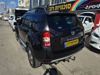 Dacia Duster с пробегом, 2017, частная