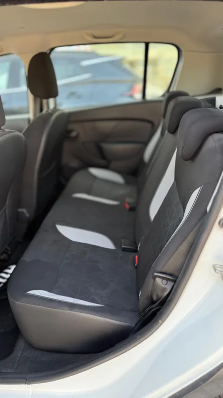 Dacia Sandero Stepway 2ème main, 2016
