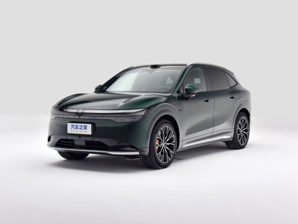 Zeekr 7X 2024. Bodywork, Exterior. SUV 5-doors, 1 generation