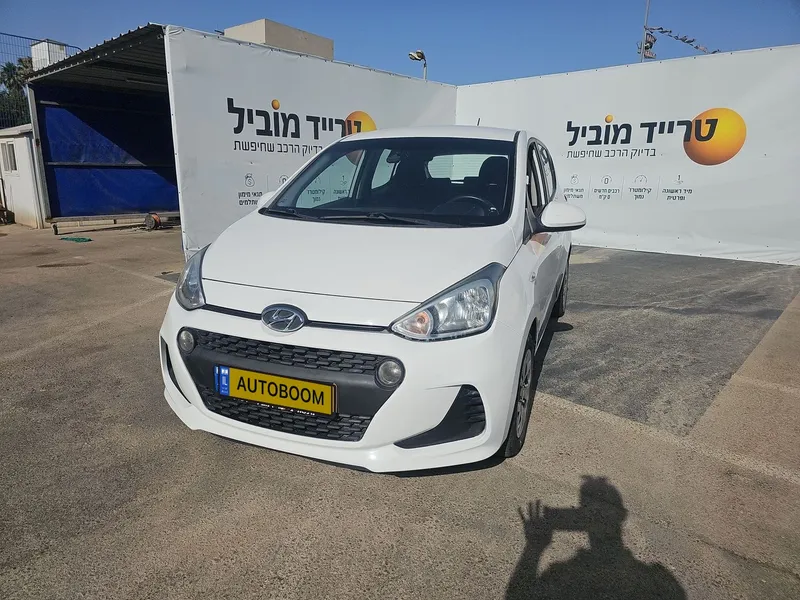 Hyundai i10 2nd hand, 2018, private hand