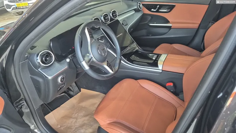 Mercedes C-Class с пробегом, 2024, частная