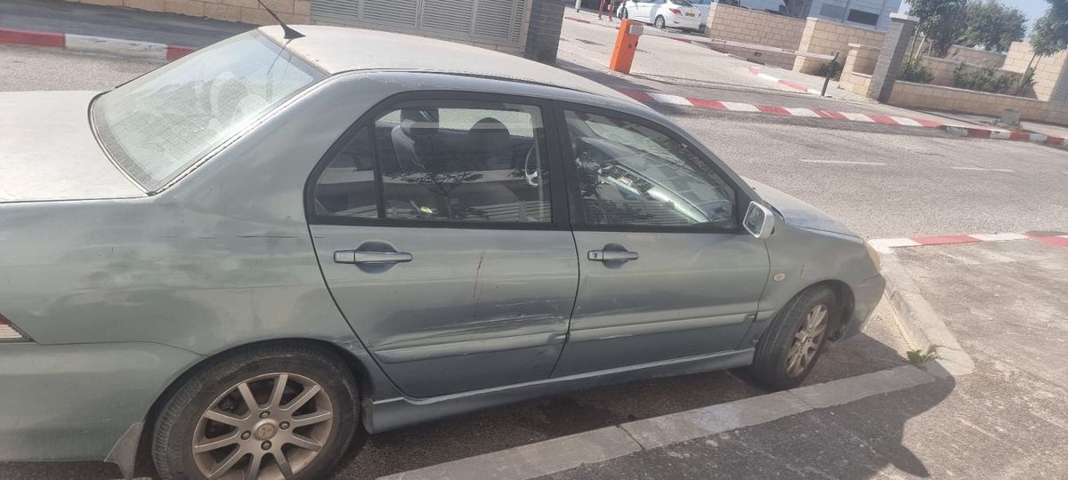 Mitsubishi Lancer 2ème main, 2007, main privée