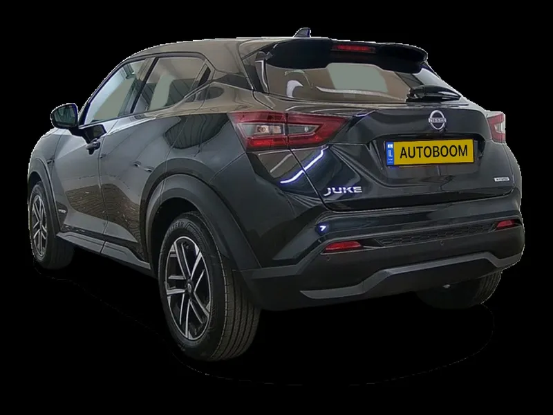 Nissan Juke 2nd hand, 2025