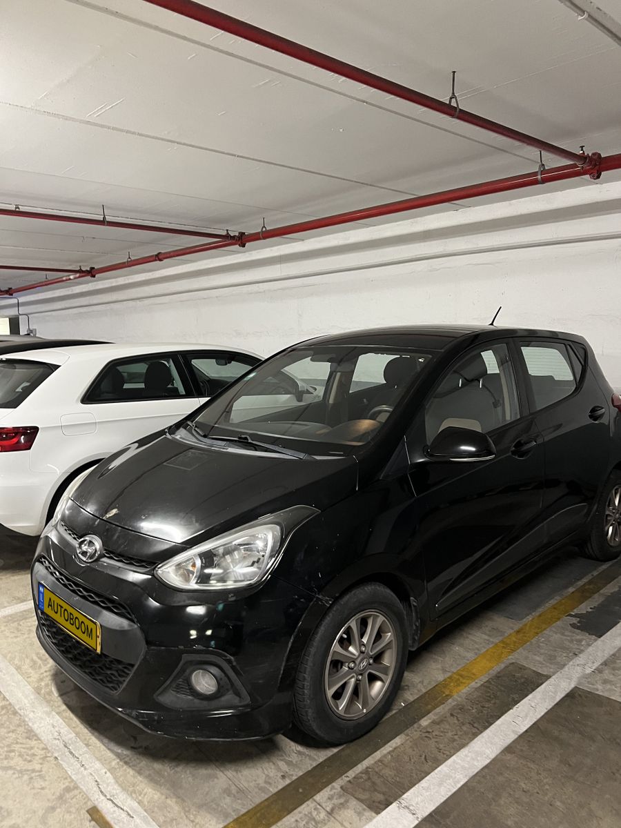 Hyundai i10 2ème main, 2016, main privée