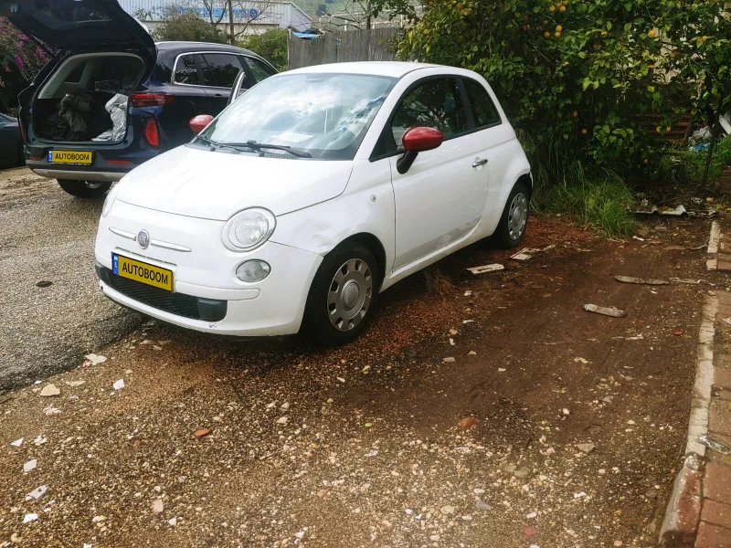 Fiat 500 2nd hand, 2014, private hand