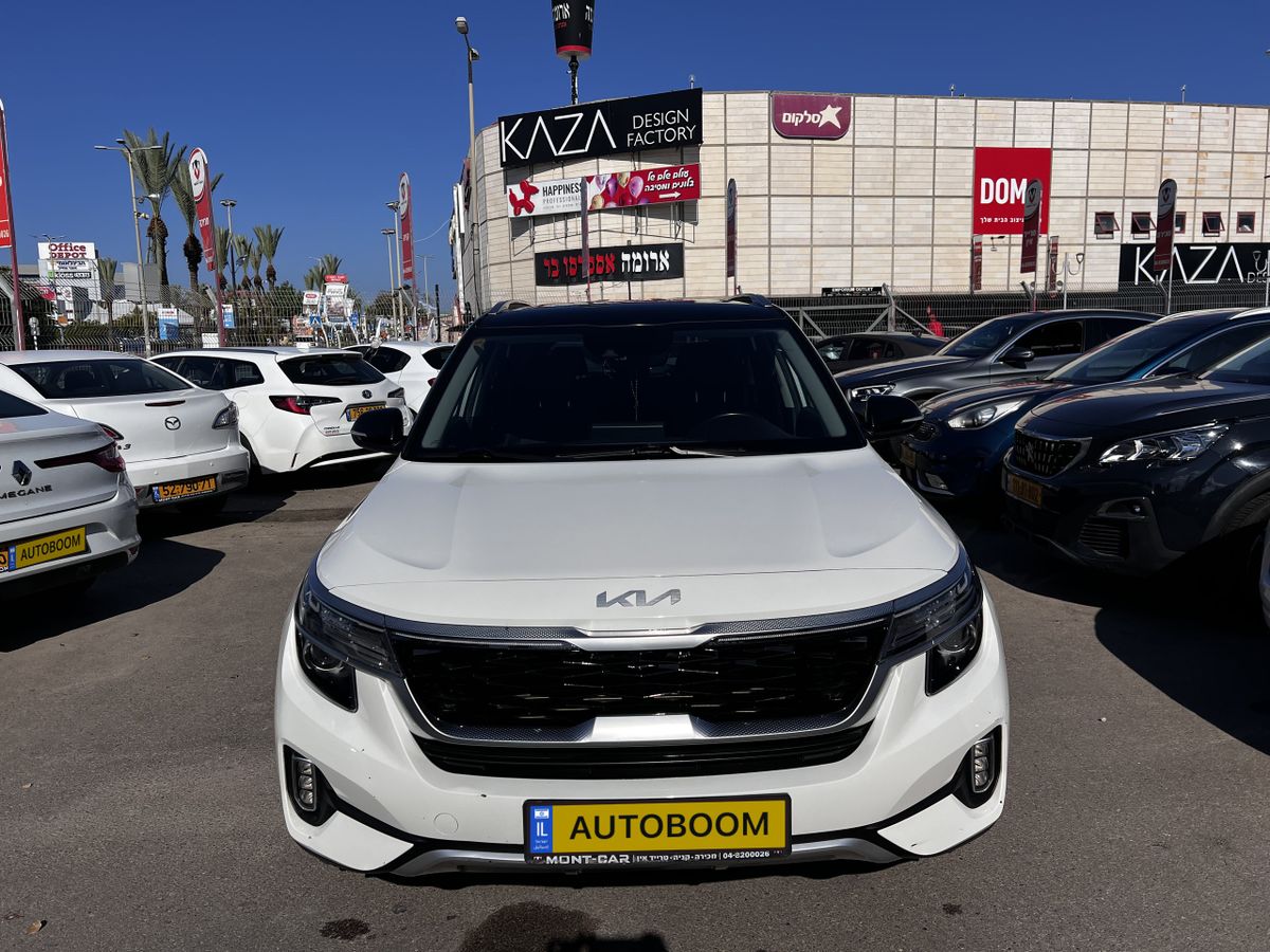 Kia Seltos 2ème main, 2022, main privée